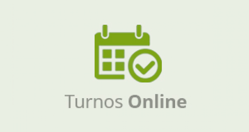 Turnos online